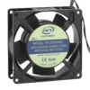 Axial Flow Fan, 92*92*25mm, 110V, 220V - view 2