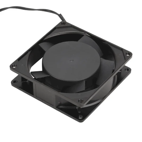 Axial Flow Fan, 92*92*25mm, 110V, 220V - view 5