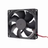 Axial Flow Fan, 9225, 92x92x25mm, Brushless, 12V - view 4