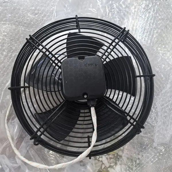 Axial Flow Fan, A4E300-AR26-35, 230V, 300MM, A4E300-AR26-87 - view 3
