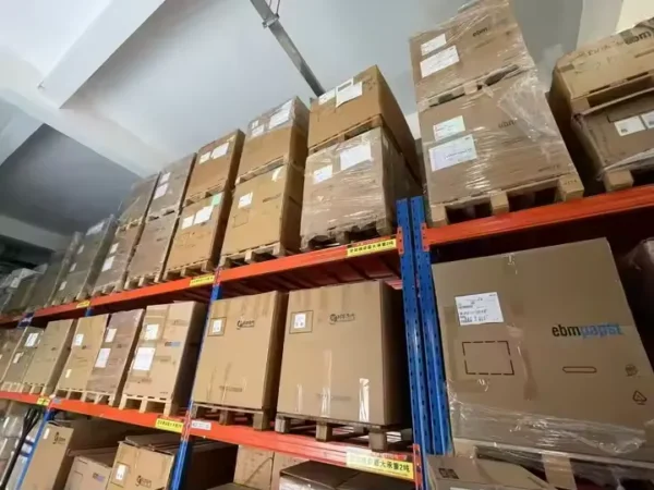 Axial Flow Fan, A4E300-AR26-35, 230V, 300MM, A4E300-AR26-87 - view 4