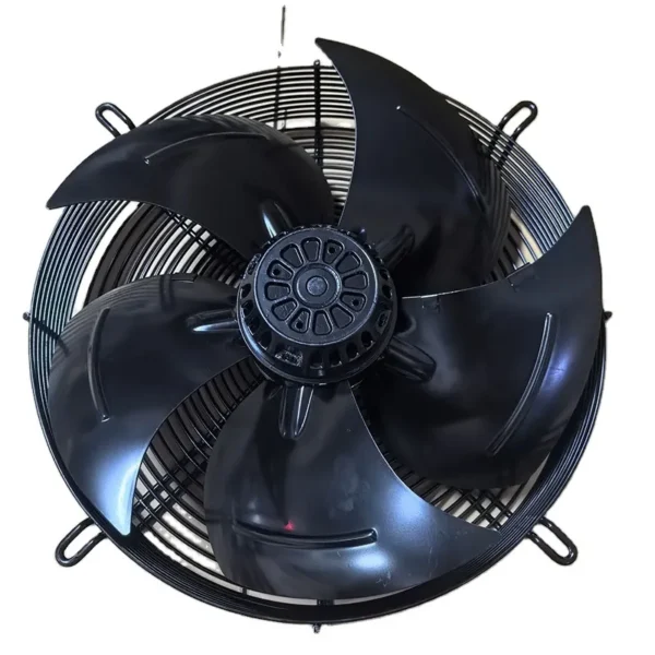 Axial Flow Fan, A4E350-AP06-33, S4E350-AP06-33, 230V, 350MM