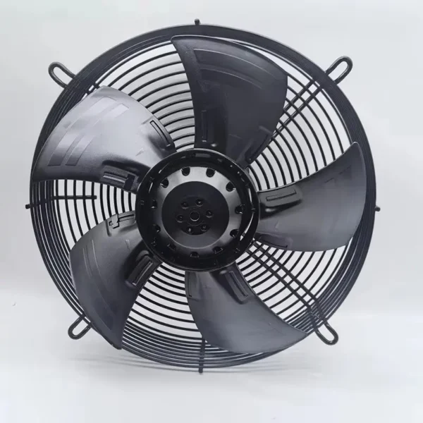 Axial Flow Fan, A4E350-AP06-33, S4E350-AP06-33, 230V, 350MM