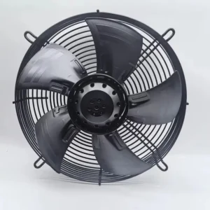 Axial Flow Fan, A4E350-AP06-33, S4E350-AP06-33, 230V, 350MM