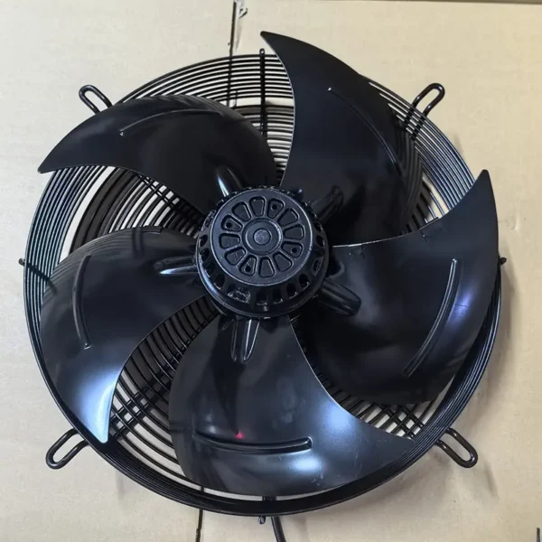 Axial Flow Fan, A4E350-AP06-33, S4E350-AP06-33, 230V, 350MM - view 2