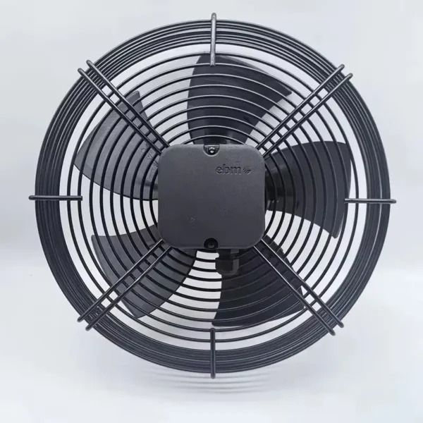 Axial Flow Fan, A4E350-AP06-33, S4E350-AP06-33, 230V, 350MM - view 2