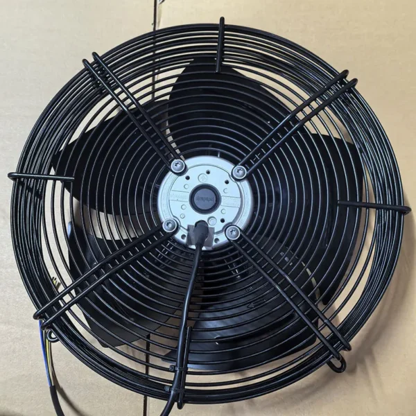 Axial Flow Fan, A4E350-AP06-33, S4E350-AP06-33, 230V, 350MM - view 3