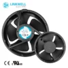 Axial Flow Fan, AC230V/115V, AC 220V~240V, Electric - view 2