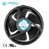 Axial Flow Fan, AC230V/115V, AC 220V~240V, Electric - view 3