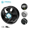 Axial Flow Fan, AC230V/115V, AC 220V~240V, Electric - view 4