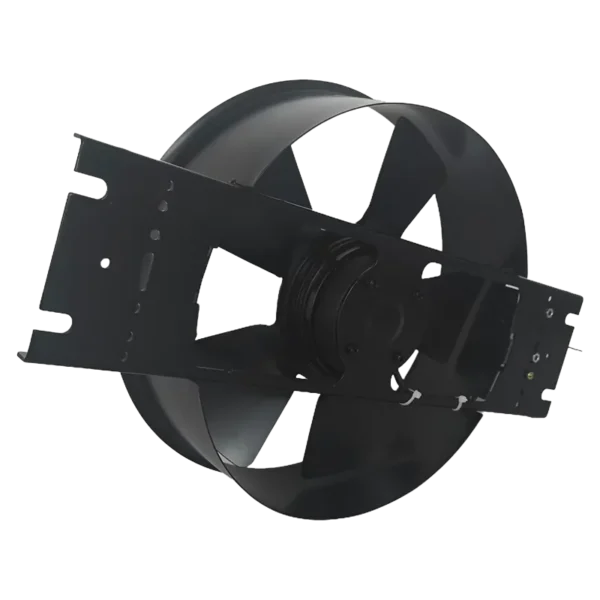 Axial Flow Fan, AC250FZY2-D, 250mm, 220V