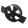 Axial Flow Fan, AC250FZY2-D, 250mm, 220V - view 2
