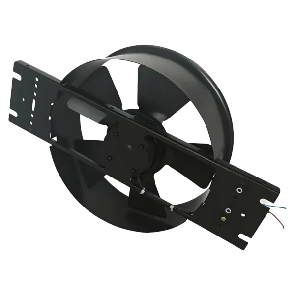Axial Flow Fan, AC250FZY2-D, 250mm, 220V - view 2