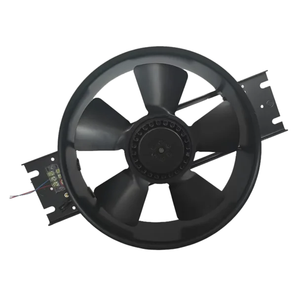 Axial Flow Fan, AC250FZY2-D, 250mm, 220V - view 3