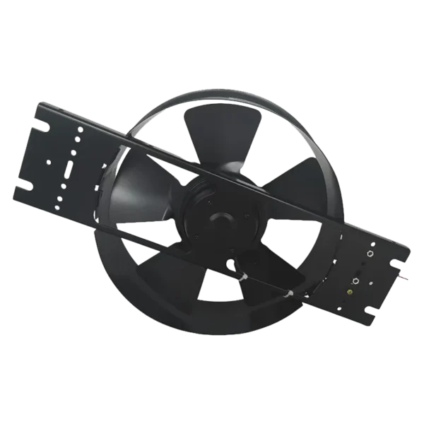 Axial Flow Fan, AC250FZY2-D, 250mm, 220V - view 4