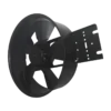 Axial Flow Fan, AC250FZY2-D, 250mm, 220V - view 5