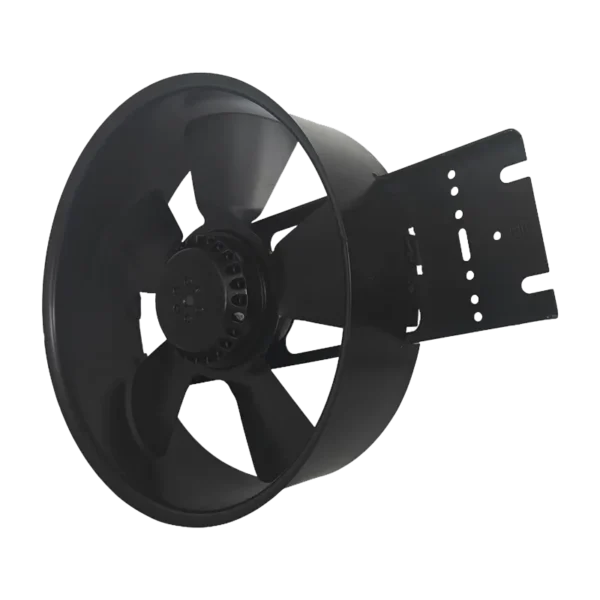 Axial Flow Fan, AC250FZY2-D, 250mm, 220V - view 5