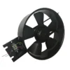 Axial Flow Fan, AC250FZY2-D, 250mm, 220V - view 6
