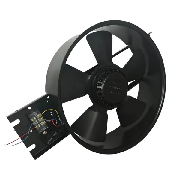 Axial Flow Fan, AC250FZY2-D, 250mm, 220V - view 6