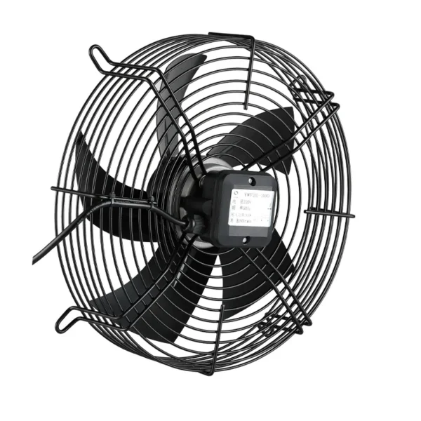 Axial Flow Fan, AC300, 220V/380V - view 3