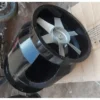 Axial Flow Fan, Aluminium, 220 to 420 V, Electric