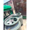 Axial Flow Fan, Aluminium, 220 to 420 V, Electric - view 2