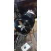 Axial Flow Fan, Aluminium, 220 to 420 V, Electric - view 3