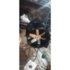 Axial Flow Fan, Aluminium, 220 to 420 V, Electric - view 4