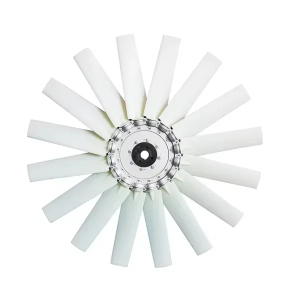 Axial Flow Fan, Aluminum, 120V-240V, Electric
