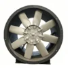 Axial Flow Fan, Aluminum, 220 V, Electric - view 2