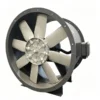 Axial Flow Fan, Aluminum, 220 V, Electric - view 3