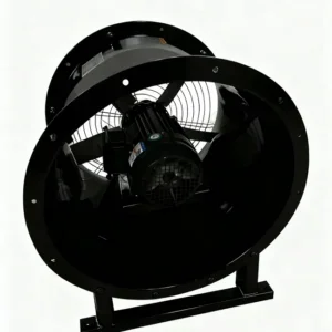 Axial Flow Fan, Aluminum, 380V/220V