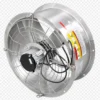 Axial Flow Fan, Aluminum, 415V, 20000-191000m3