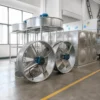 Axial Flow Fan, Aluminum, 415V, 20000-191000m3 - view 2