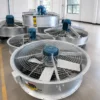 Axial Flow Fan, Aluminum, 415V, 20000-191000m3 - view 3