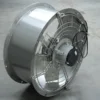 Axial Flow Fan, Aluminum, 415V, 20000-191000m3 - view 6