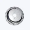 Axial Flow Fan, Aluminum, Centrifugal - view 3