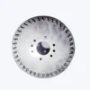 Axial Flow Fan, Aluminum, Centrifugal - view 4