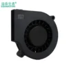 Axial Flow Fan, Aluminum, Electric, Plastic - view 5