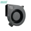 Axial Flow Fan, Aluminum, Electric, Plastic - view 6