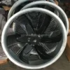 Axial Flow Fan, Aluminum, Electric, Stainless steel