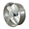 Axial Flow Fan, Aluminum, IP55