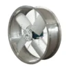 Axial Flow Fan, Aluminum, IP55