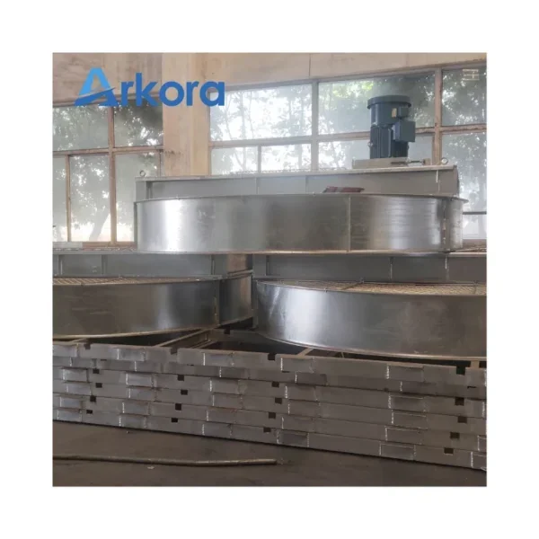 Axial Flow Fan, Aluminum, IP55 - view 2
