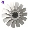 Axial Flow Fan, Aluminum, large