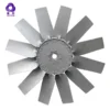 Axial Flow Fan, Aluminum, large - view 4