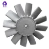 Axial Flow Fan, Aluminum, large - view 5