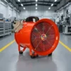 Axial Flow Fan, ATEX, 2.2KW, 450mm - view 3