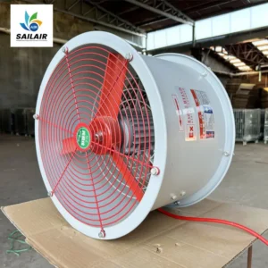 Axial Flow Fan, ATEX, 32"