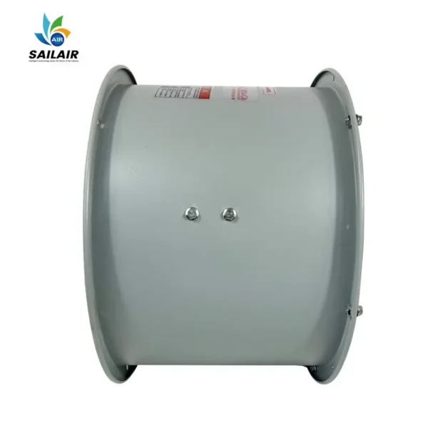 Axial Flow Fan, ATEX, Explosion-Proof, Aluminum - view 6